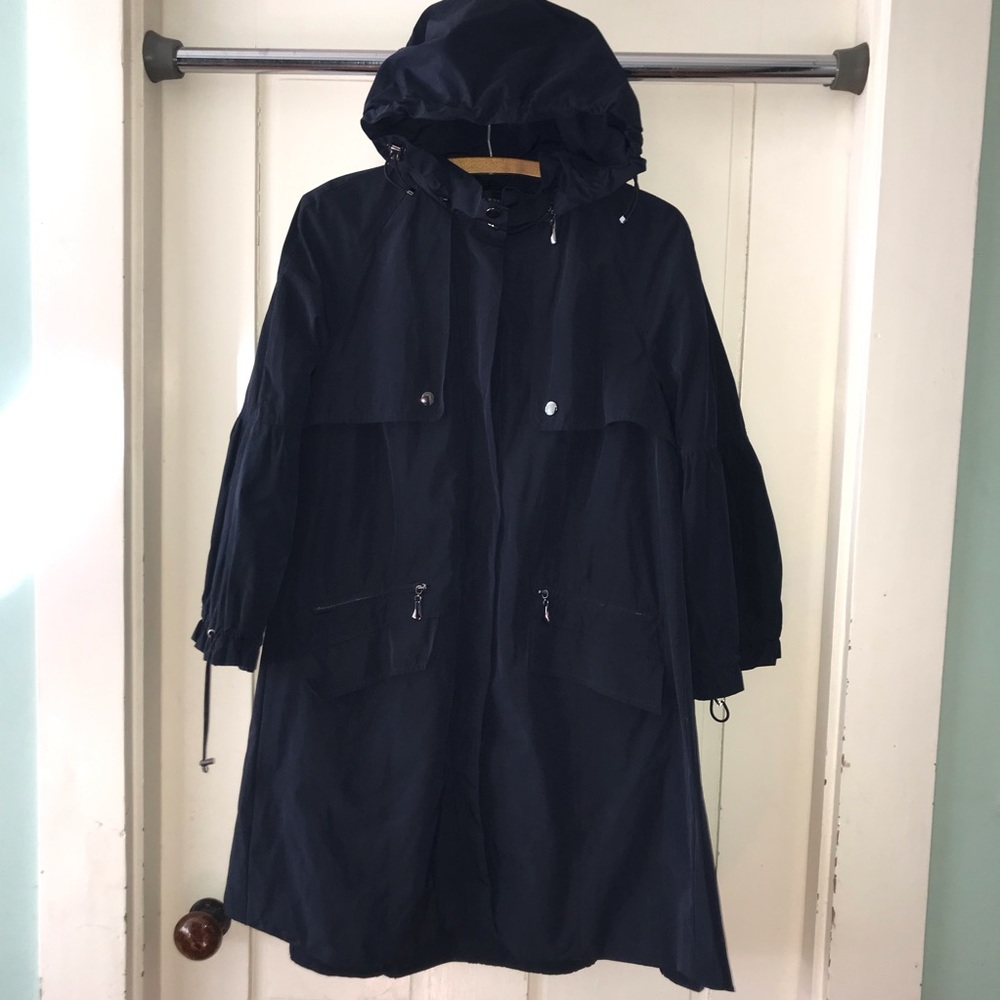 Zara Woman Utility Jacket